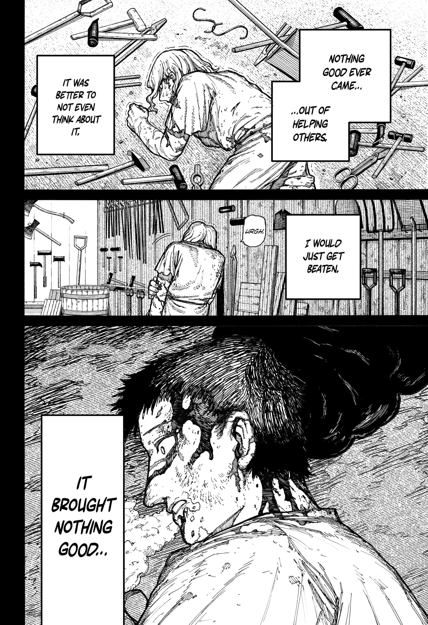 Read Centuria En Manga Online