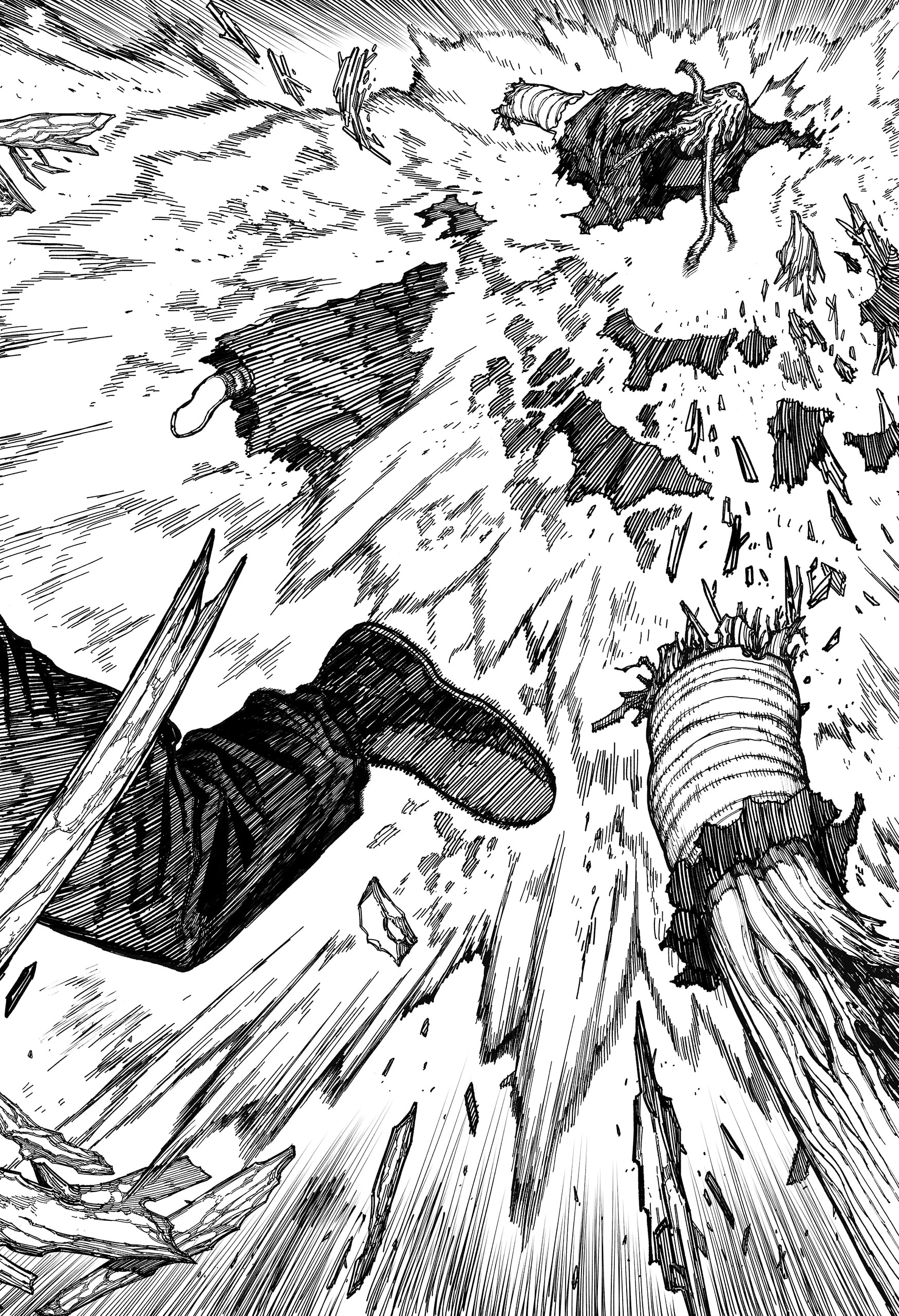 Read Centuria En Manga Online