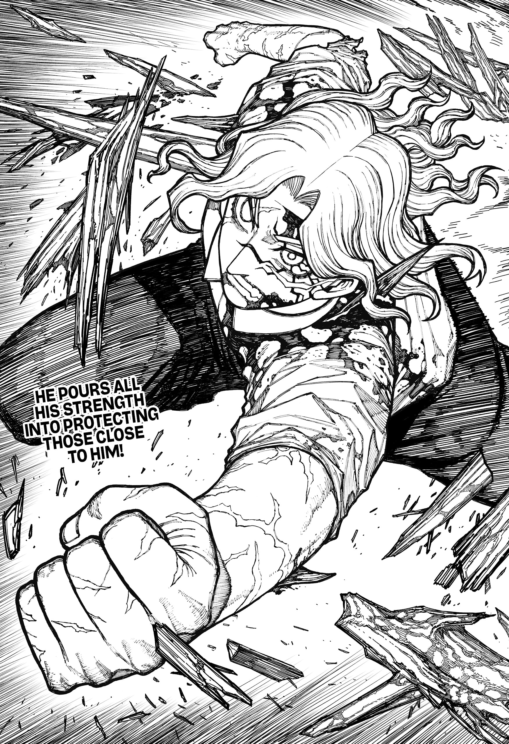 Read Centuria En Manga Online
