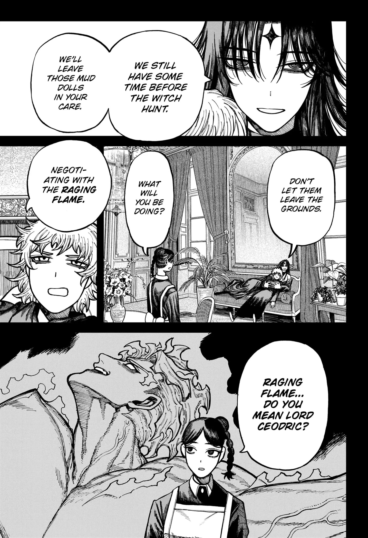 Read Centuria En Manga Online