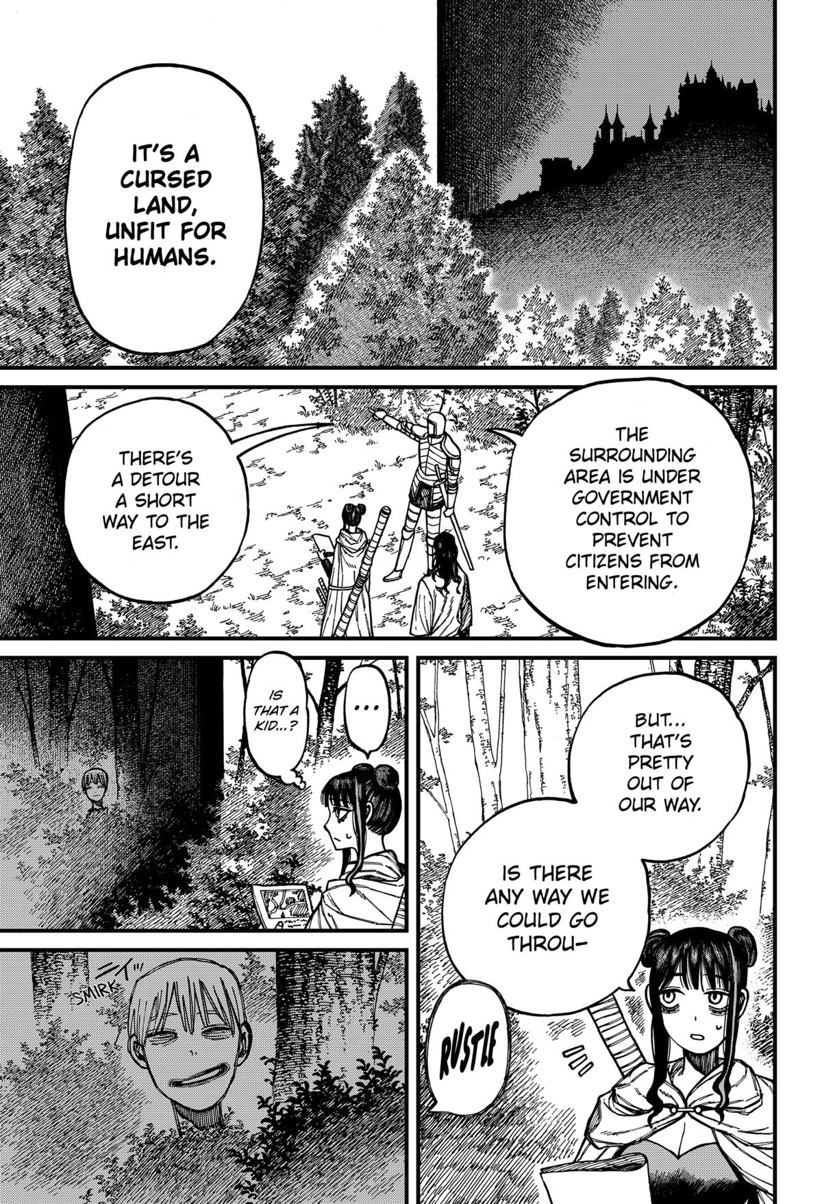 Read Centuria En Manga Online