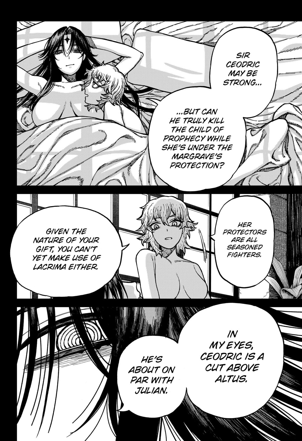 Read Centuria En Manga Online