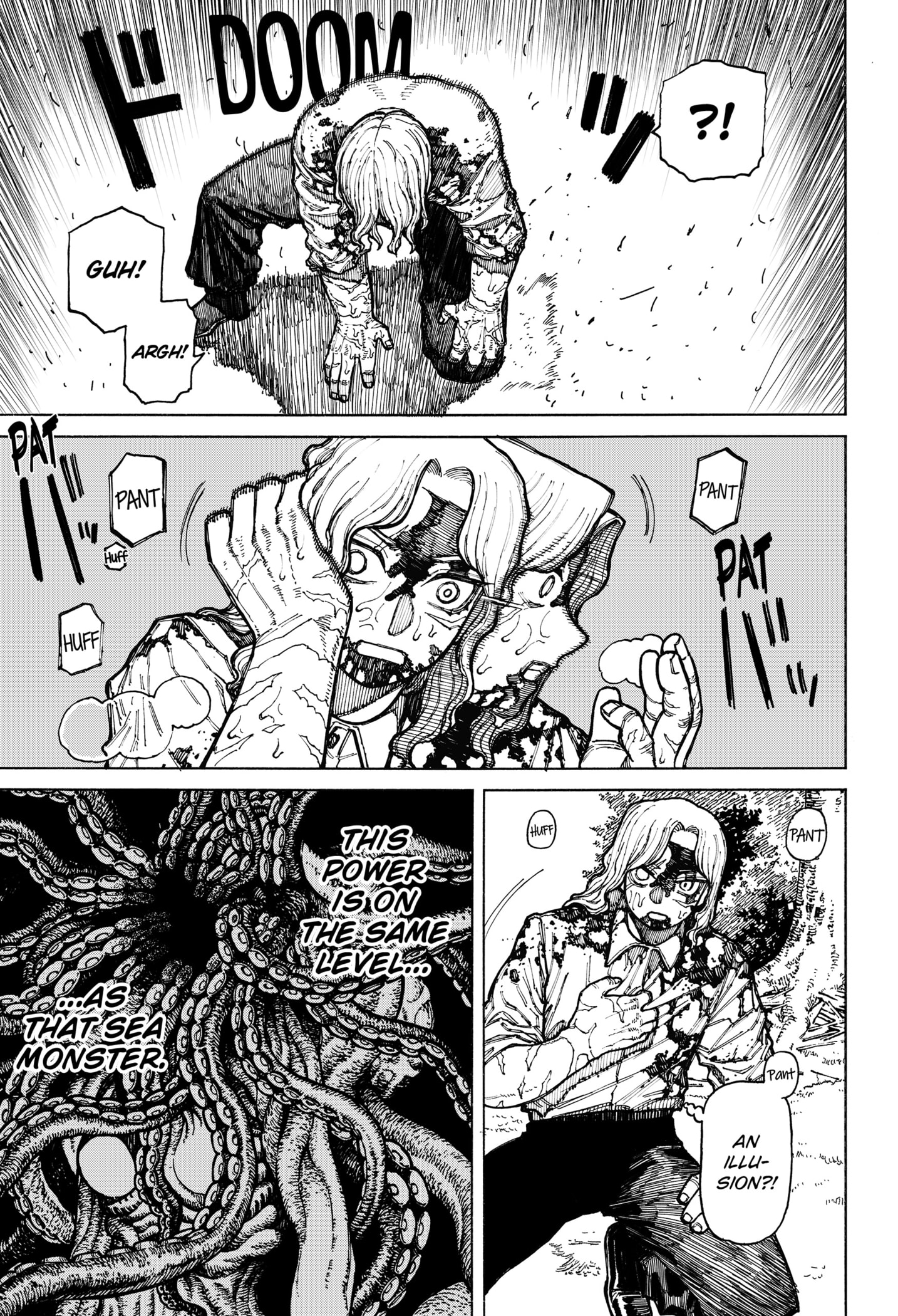 Read Centuria En Manga Online