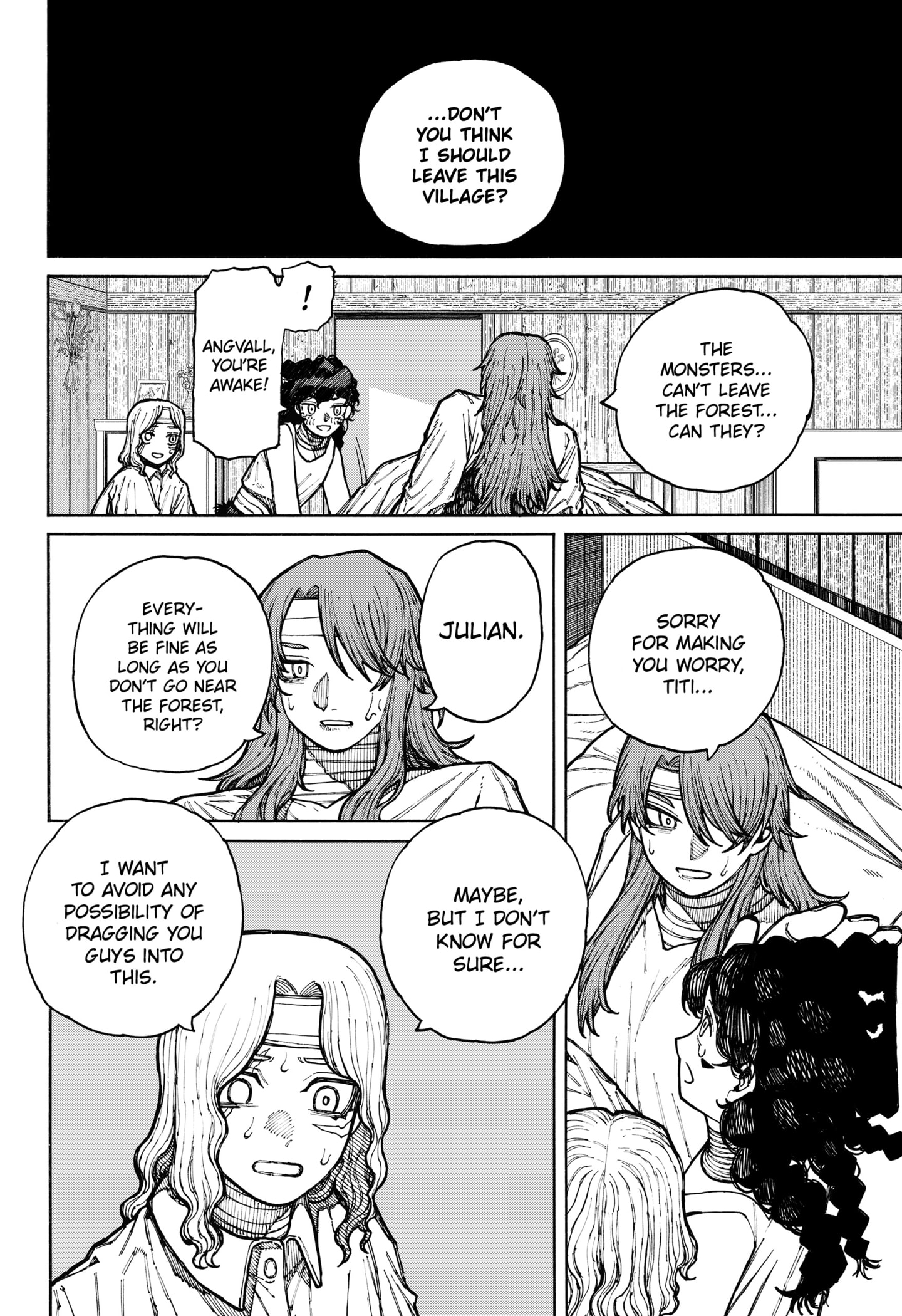 Read Centuria En Manga Online