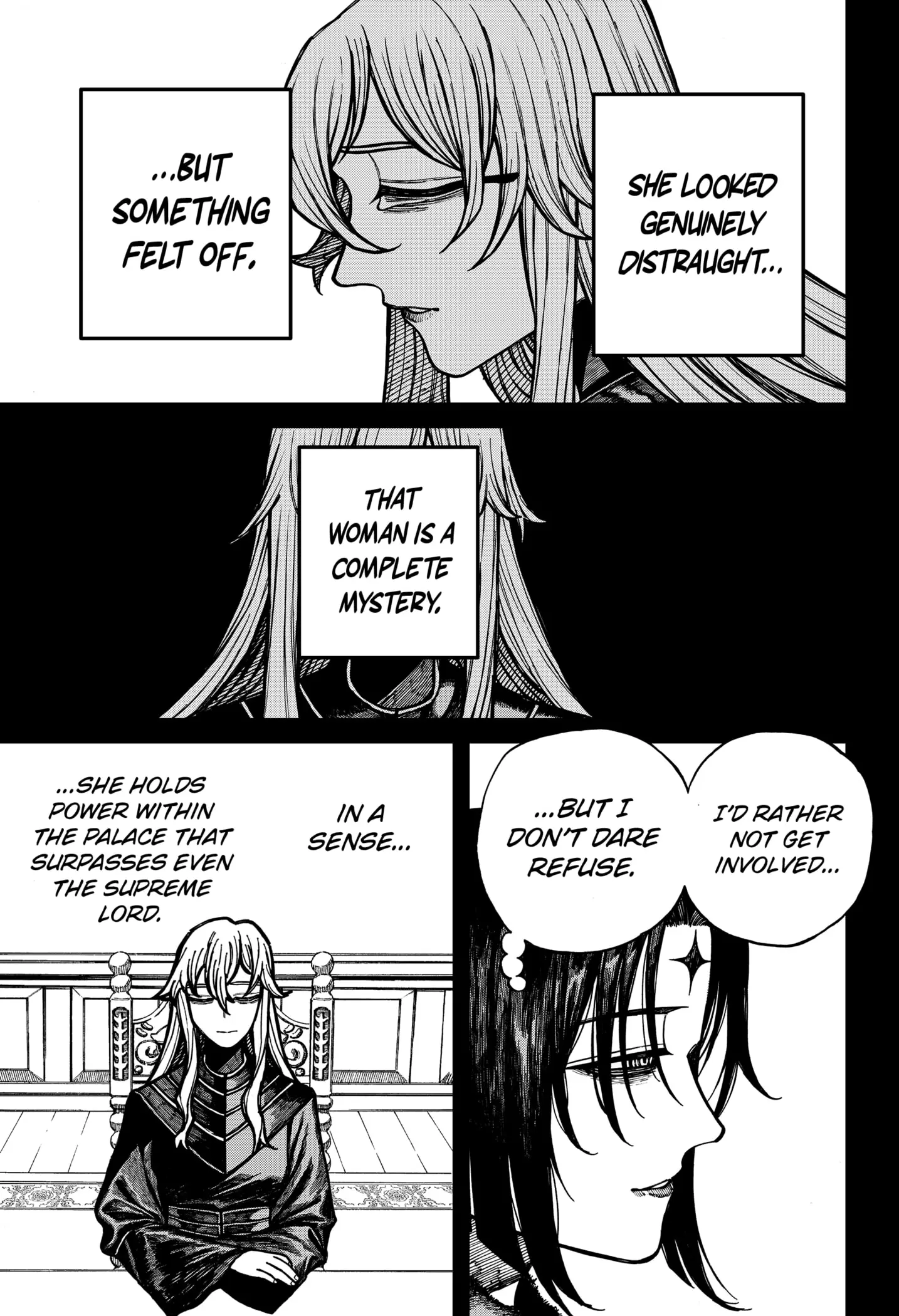 Read Centuria Manga Online