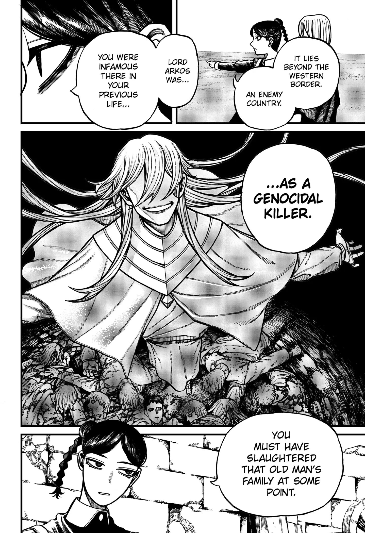 Read Centuria Manga Online