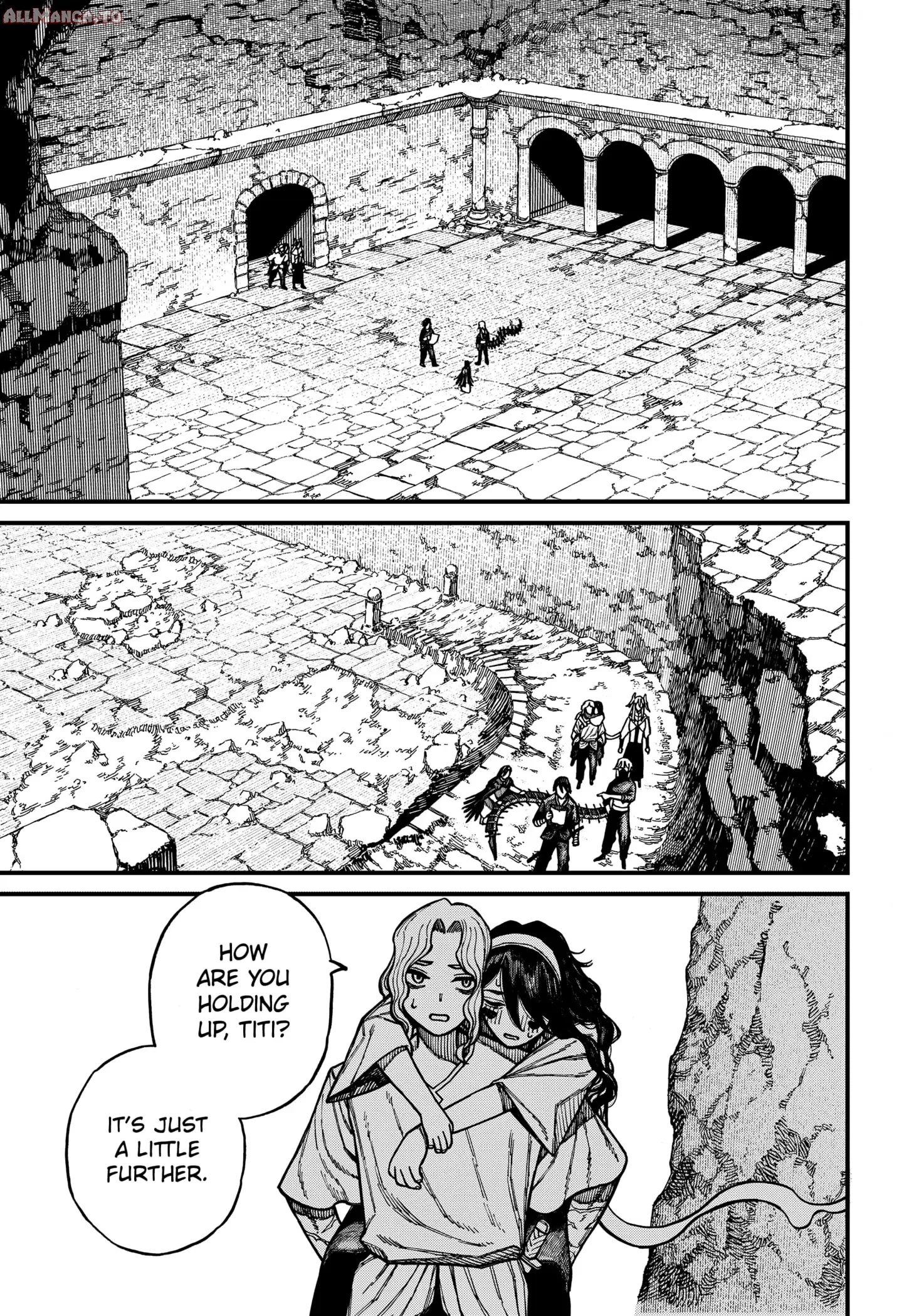 Read Centuria Manga Online