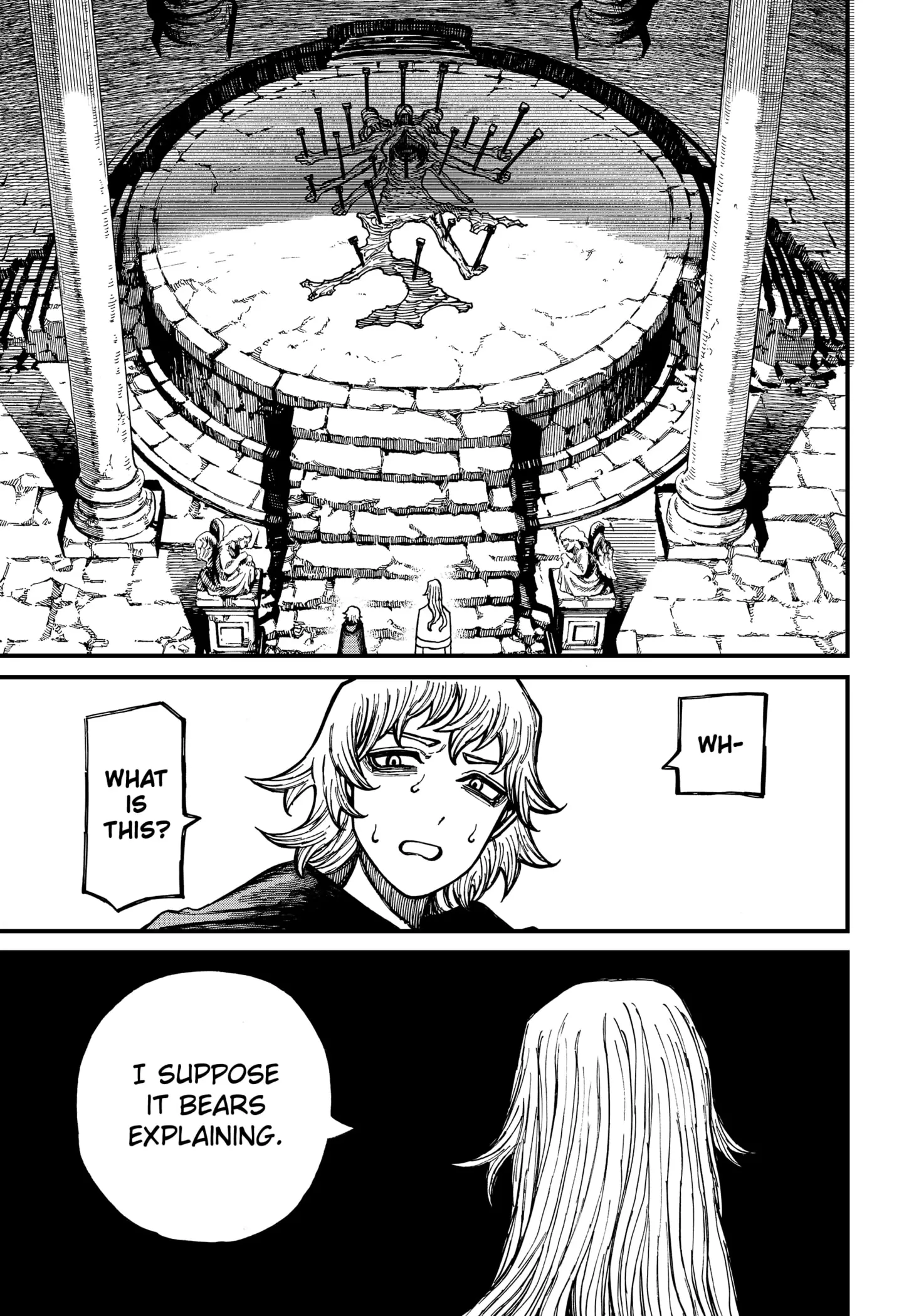 Read Centuria Manga Online