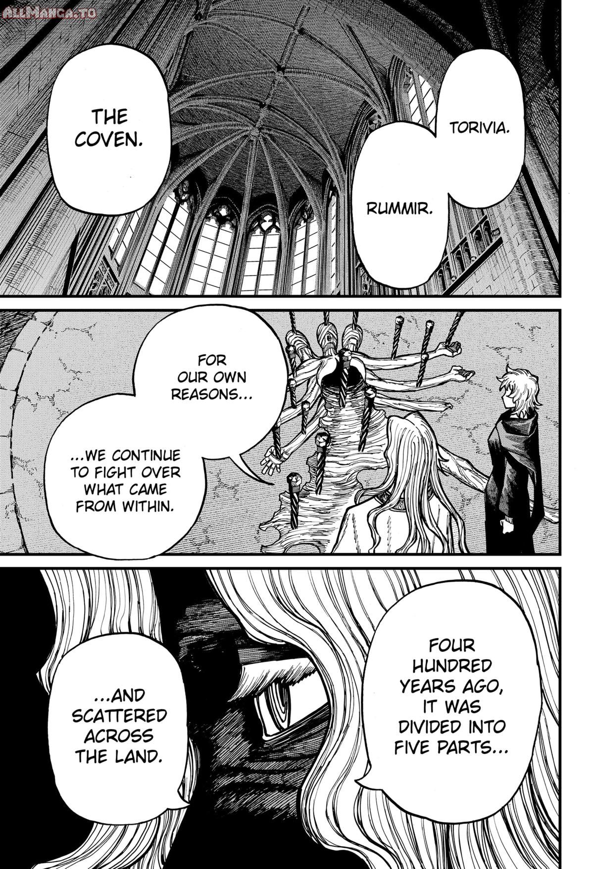Read Centuria Manga Online