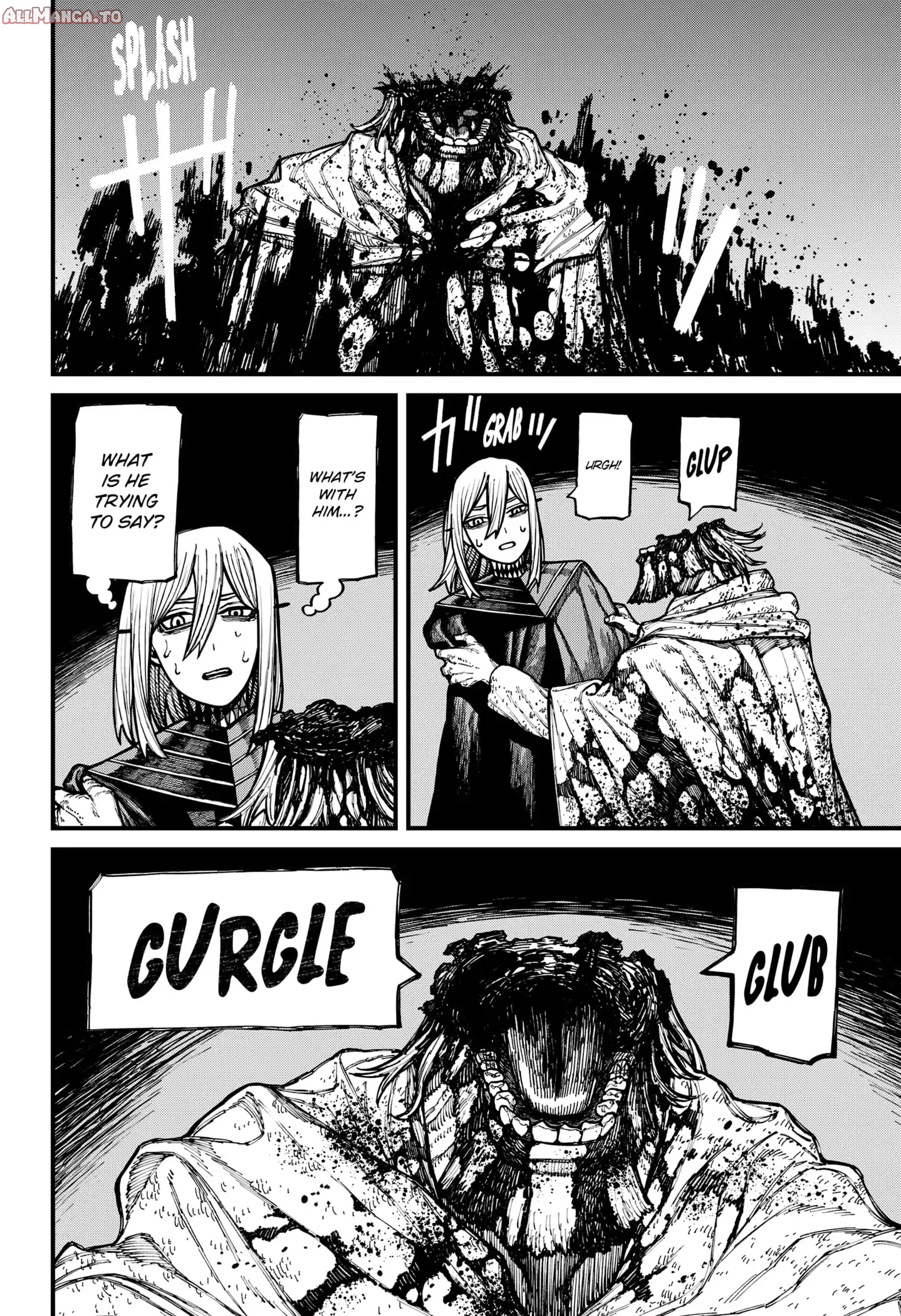 Read Centuria Manga Online