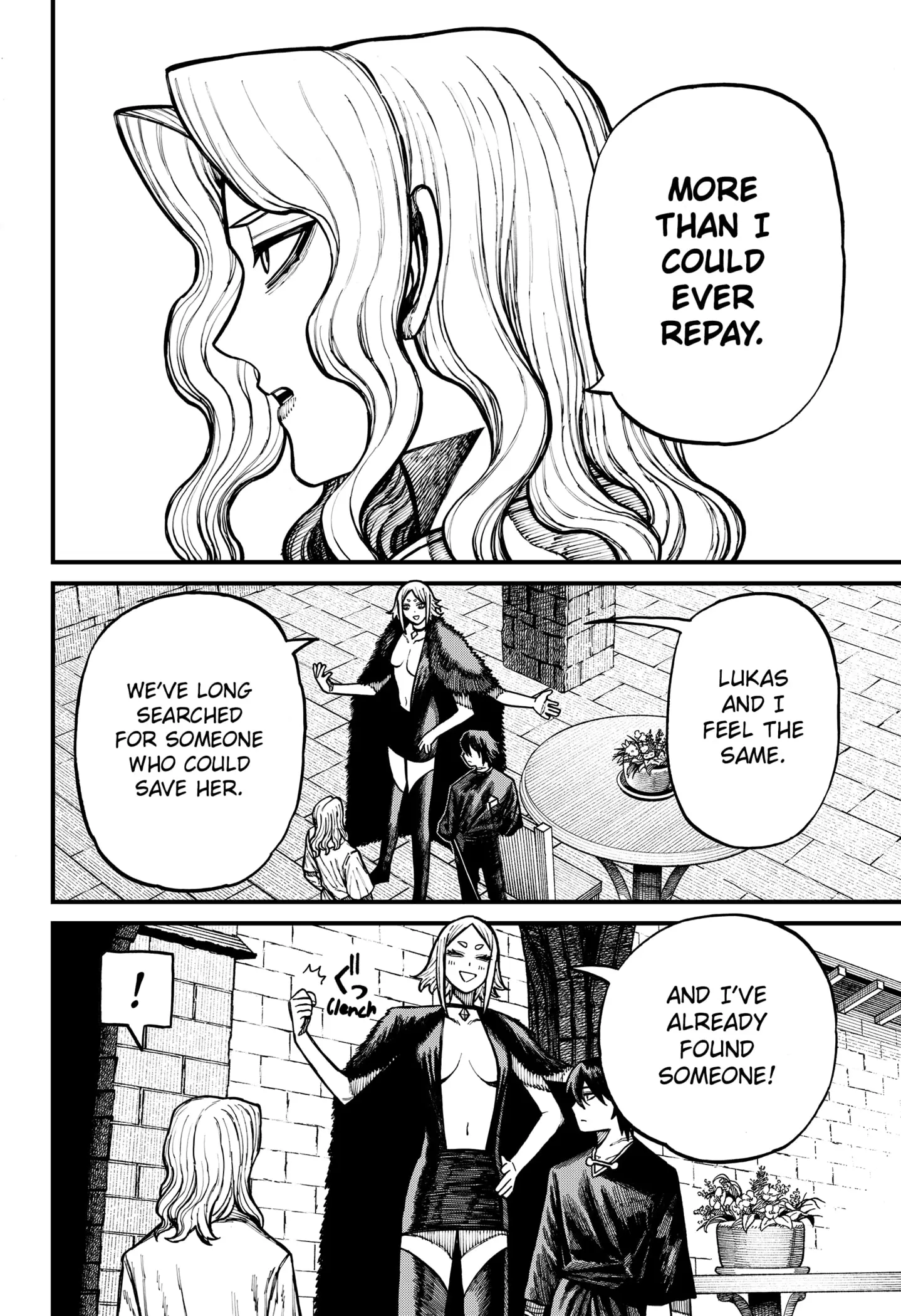 Read Centuria Manga Online
