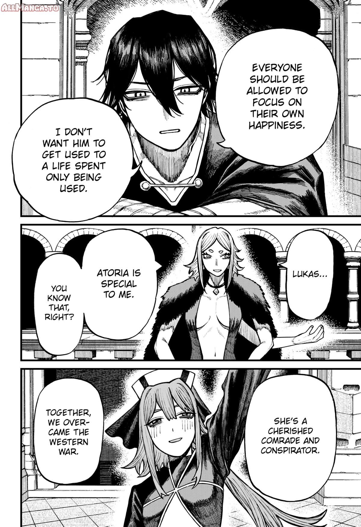 Read Centuria Manga Online
