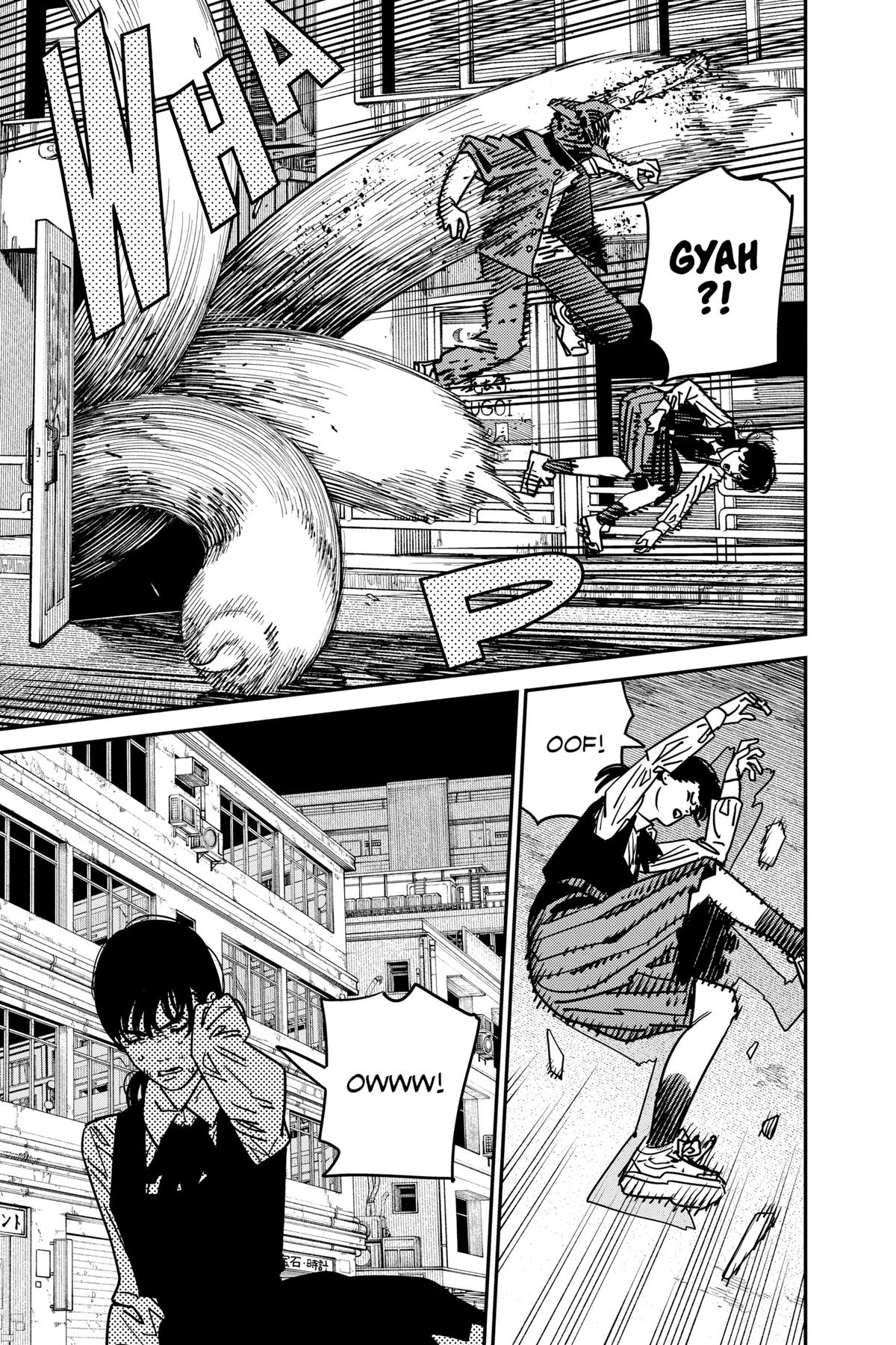 Read Chainsaw Man En Manga Online