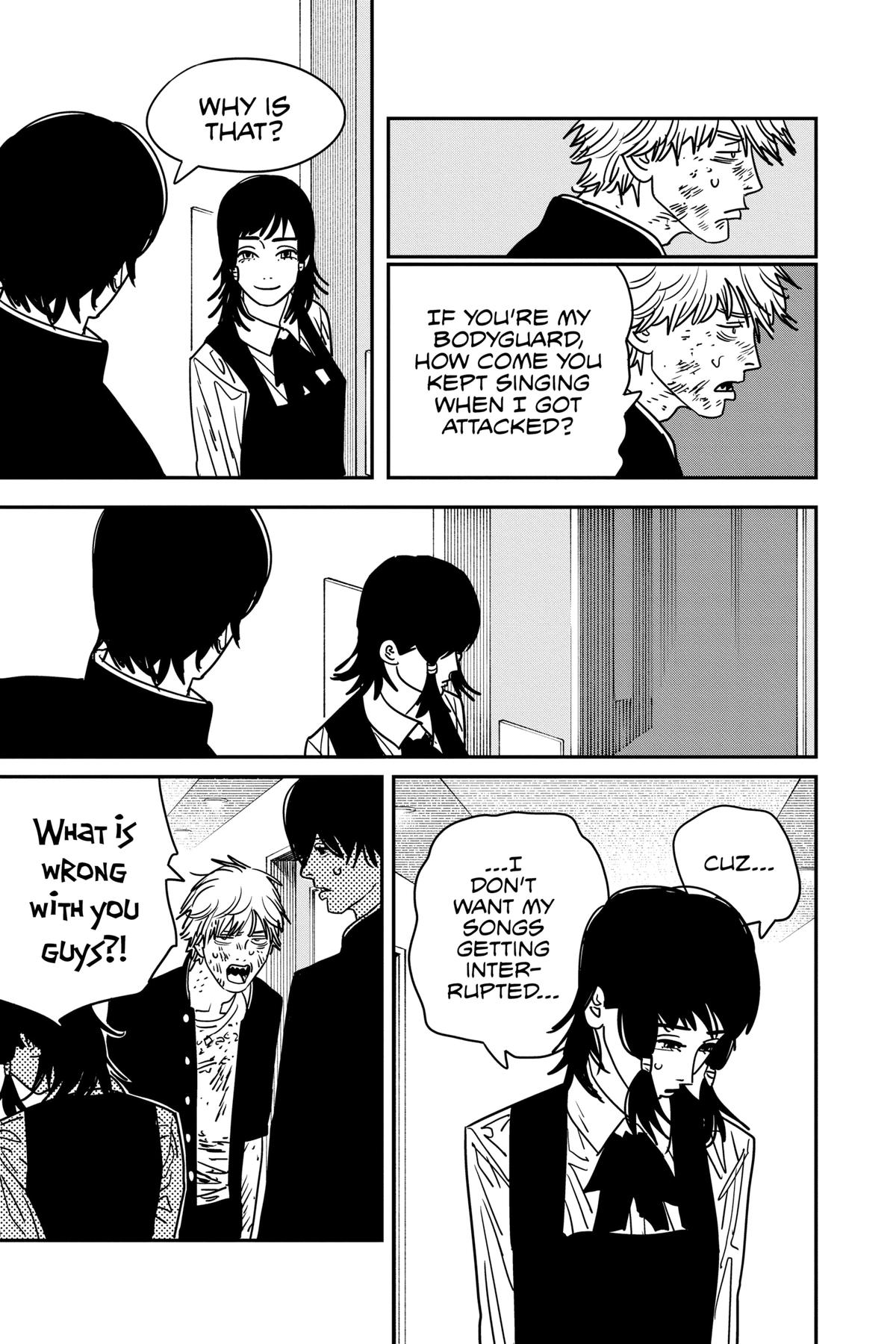 Read Chainsaw Man En Manga Online