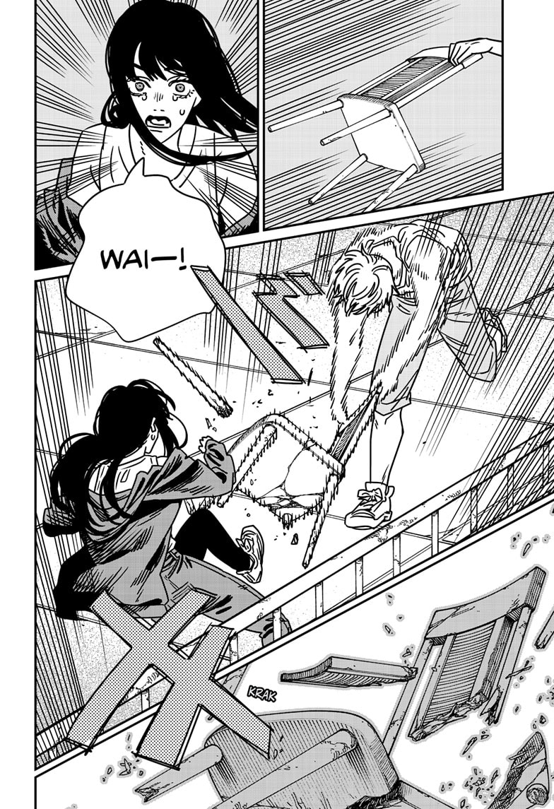 Read Chainsaw Man En Manga Online
