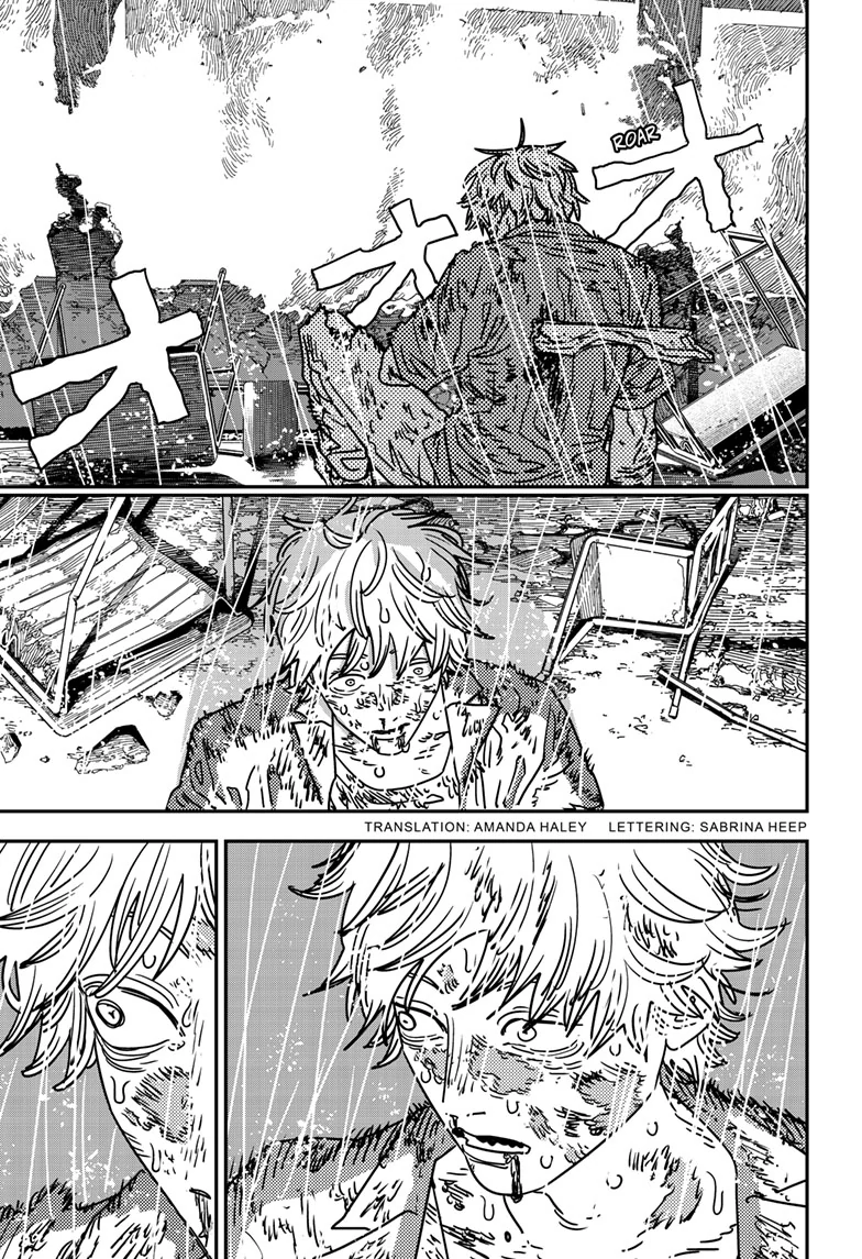 Read Chainsaw Man En Manga Online