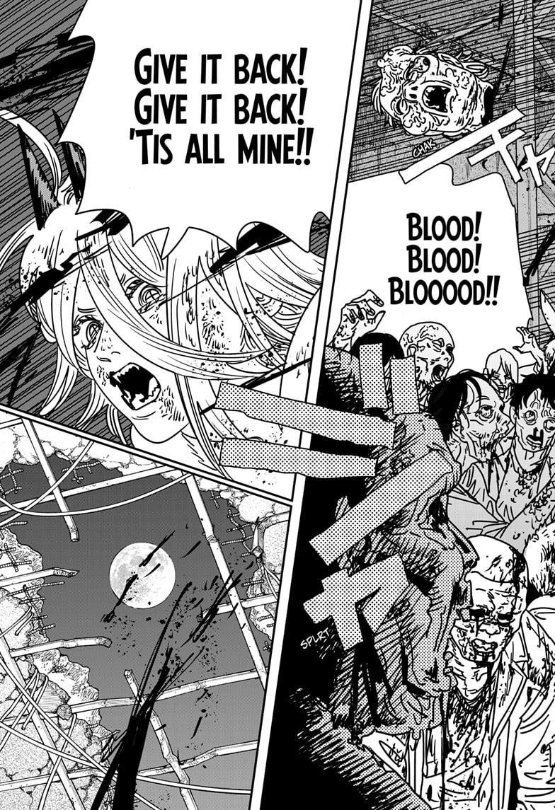 Read Chainsaw Man En Manga Online