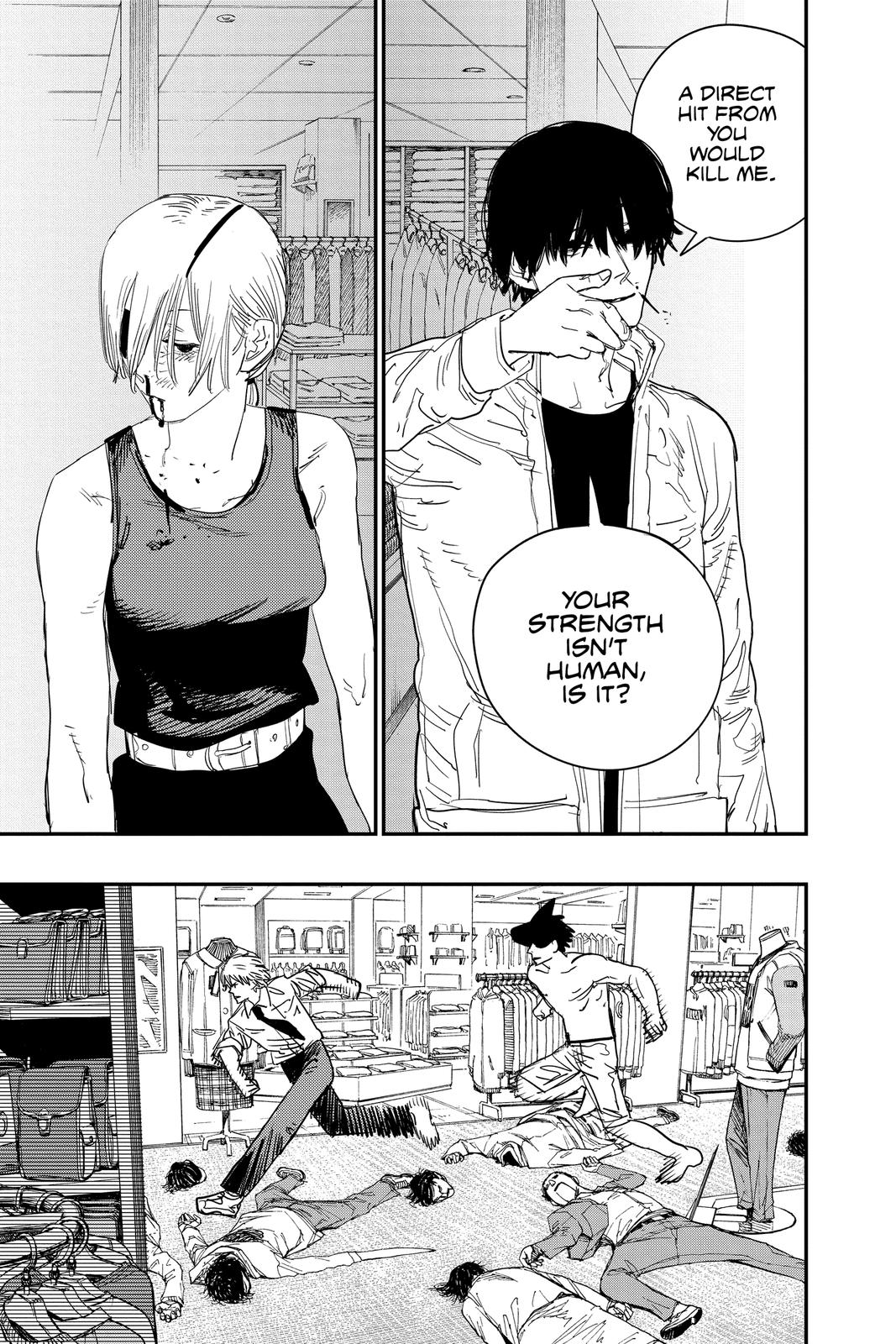 Read Chainsaw Man En Manga Online