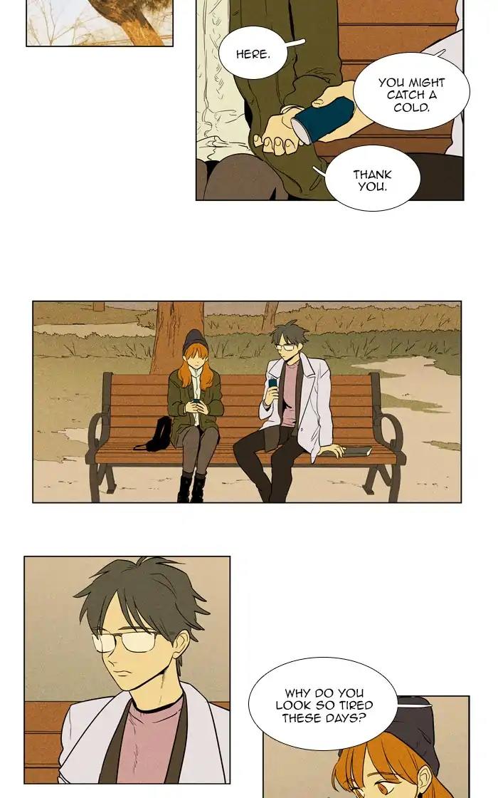 Read Cheese in the Trap Season 1 En Manga Online