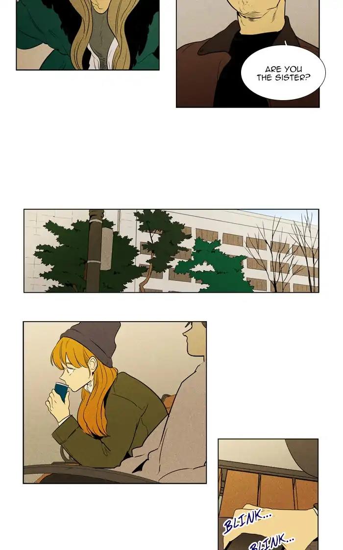 Read Cheese in the Trap Season 1 En Manga Online