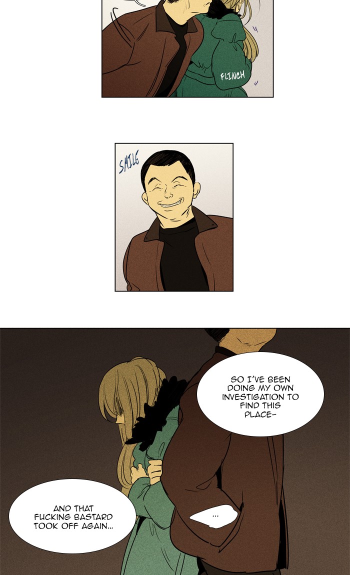 Read Cheese in the Trap Season 1 En Manga Online