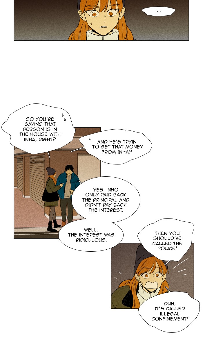 Read Cheese in the Trap Season 1 En Manga Online