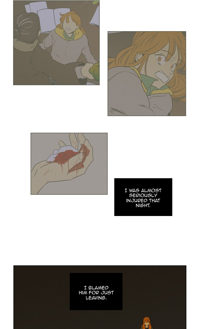 Read Cheese in the Trap Season 1 En Manga Online
