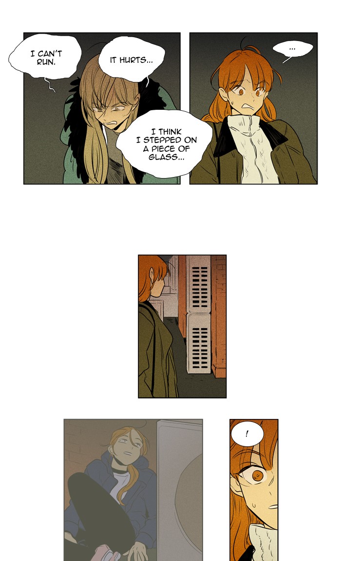 Read Cheese in the Trap Season 1 En Manga Online