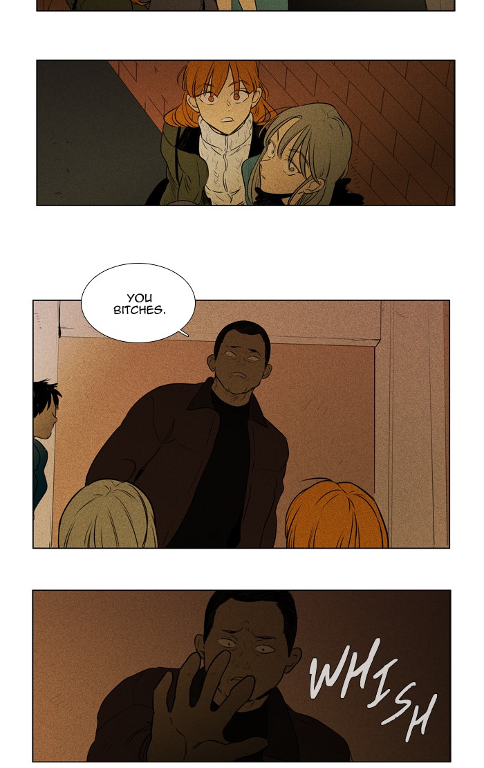 Read Cheese in the Trap Season 1 En Manga Online