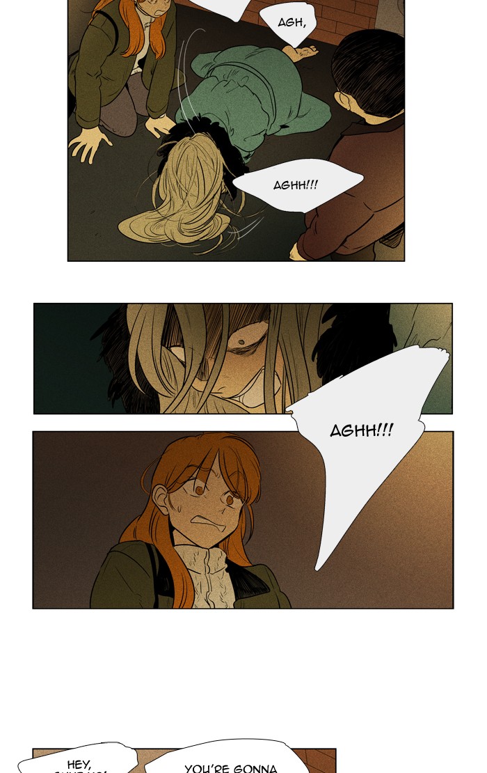 Read Cheese in the Trap Season 1 En Manga Online
