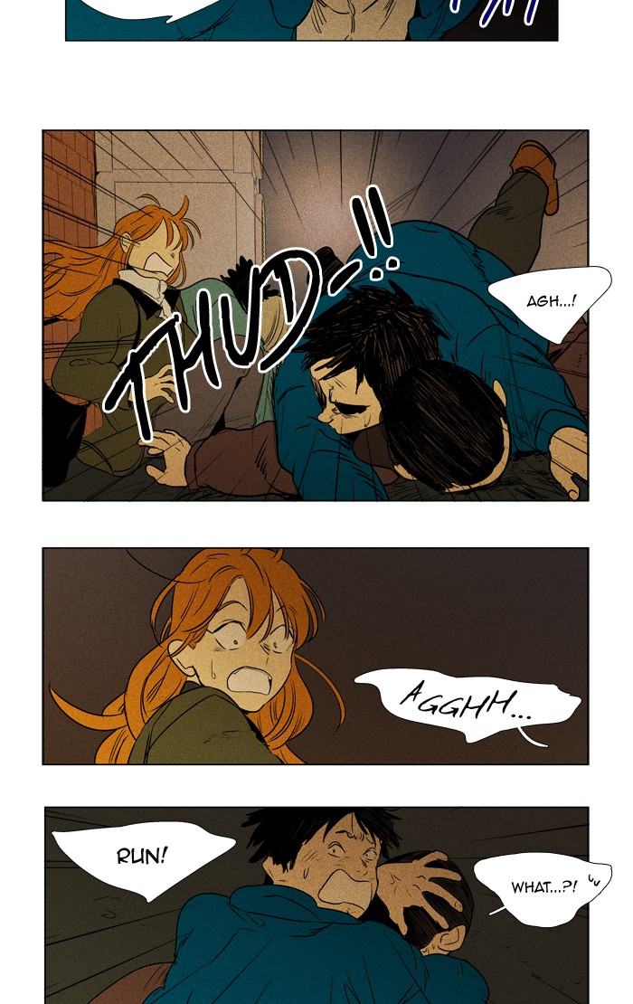 Read Cheese in the Trap Season 1 En Manga Online