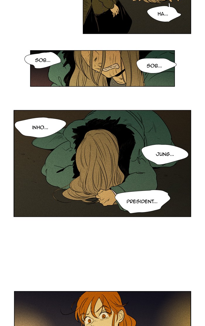 Read Cheese in the Trap Season 1 En Manga Online