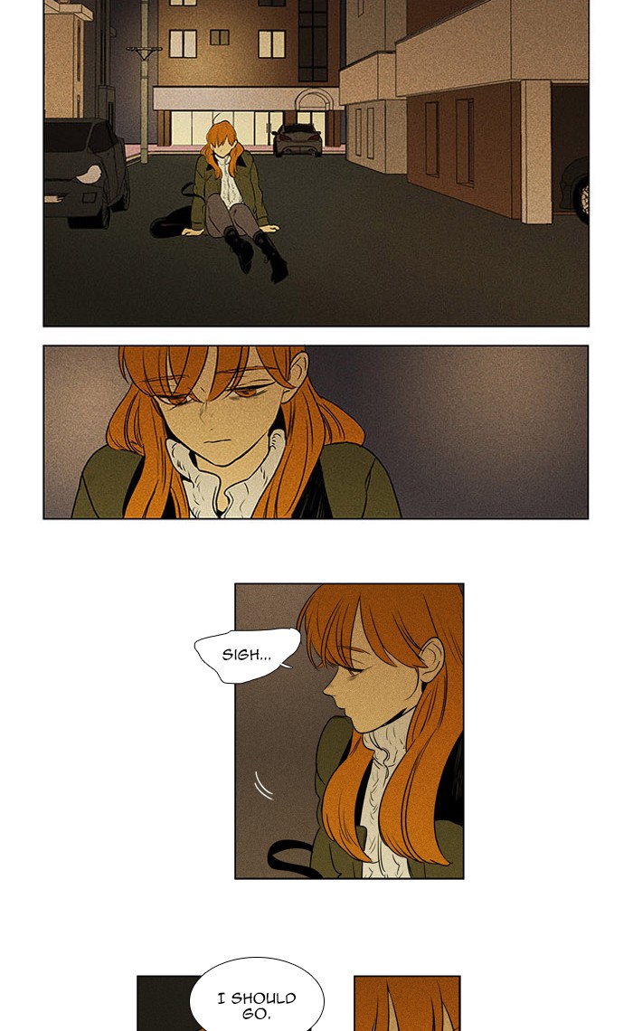 Read Cheese in the Trap Season 1 En Manga Online