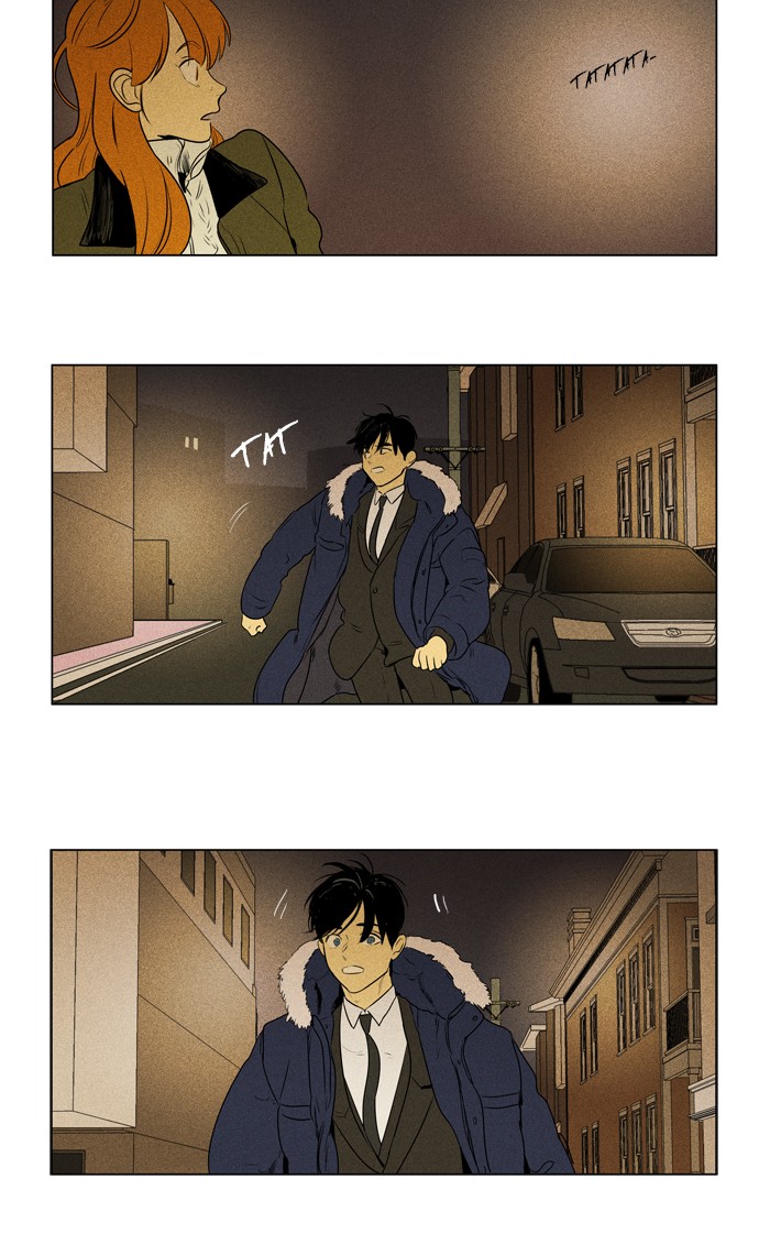 Read Cheese in the Trap Season 1 En Manga Online