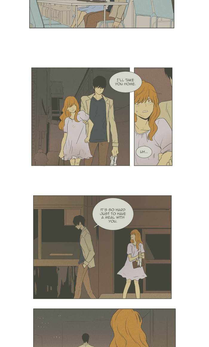 Read Cheese in the Trap Season 1 En Manga Online