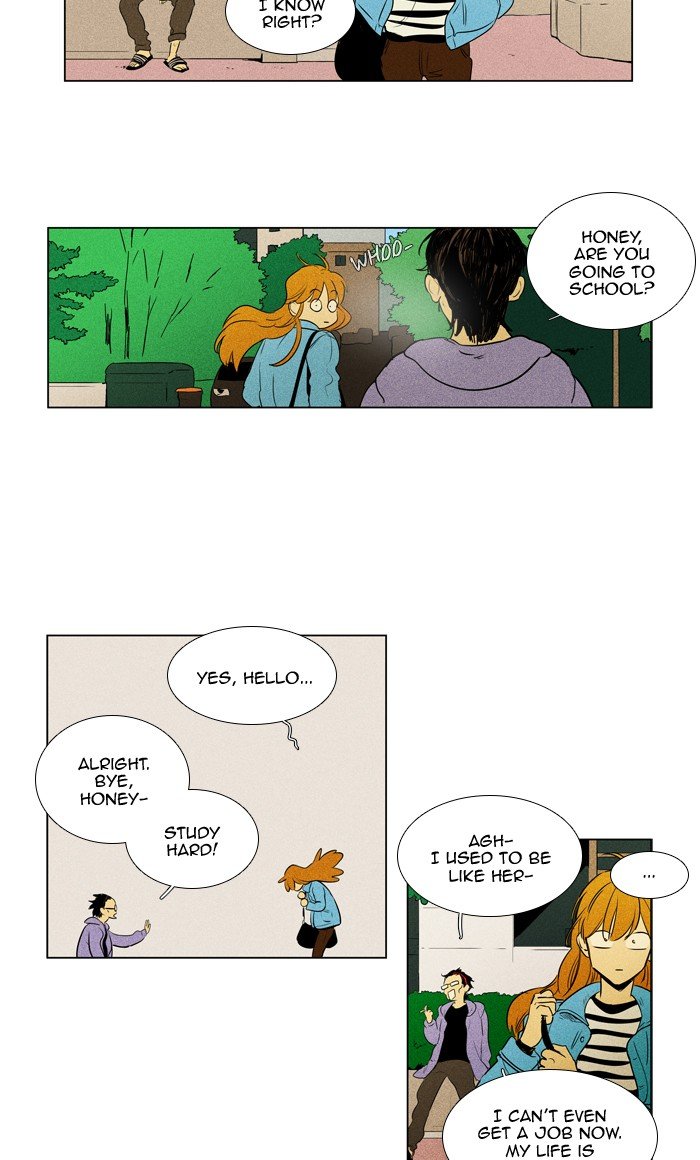 Read Cheese in the Trap Season 1 En Manga Online
