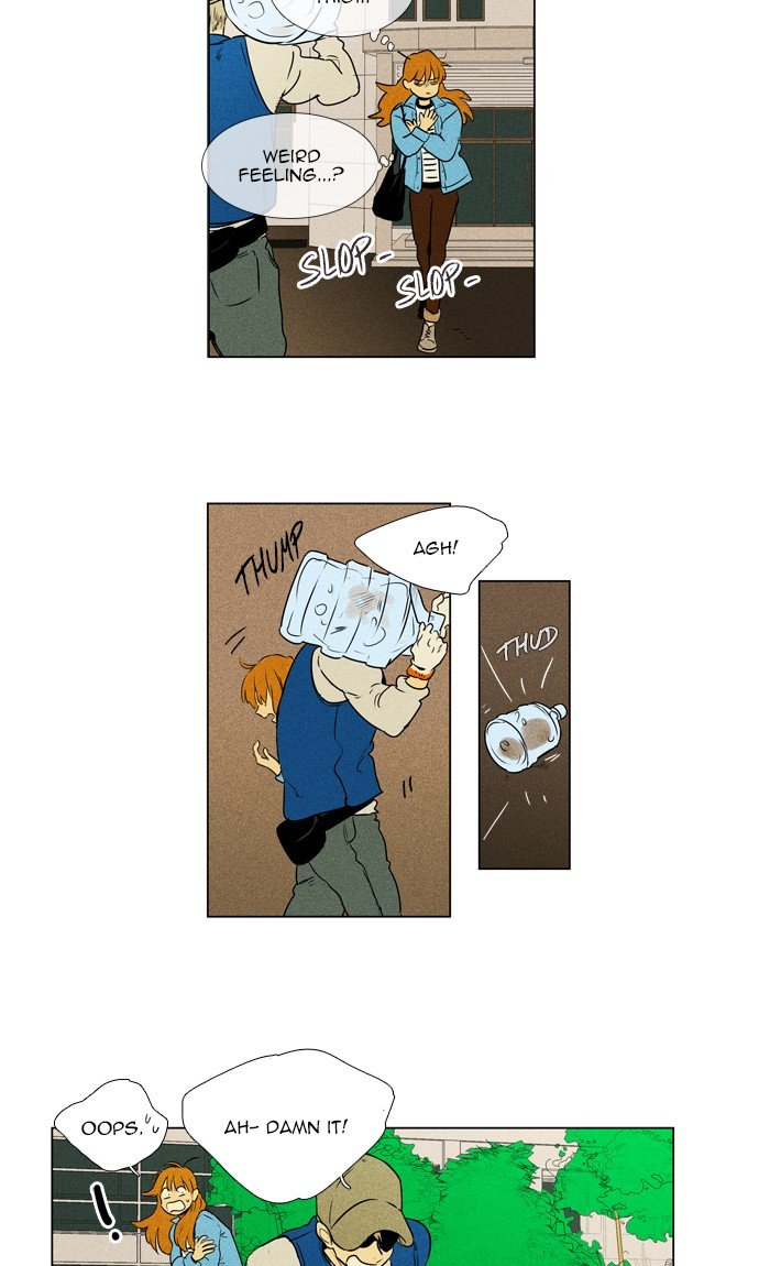 Read Cheese in the Trap Season 1 En Manga Online