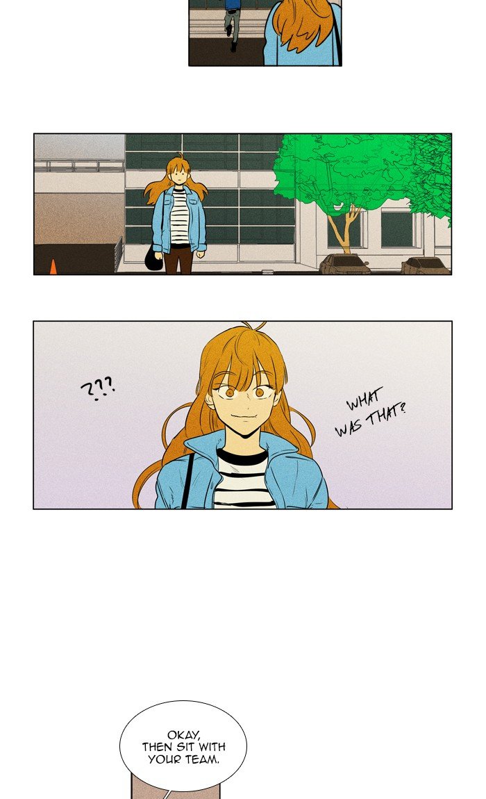 Read Cheese in the Trap Season 1 En Manga Online
