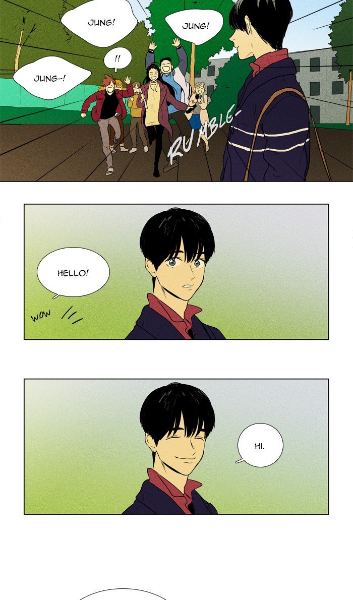 Read Cheese in the Trap Season 1 En Manga Online