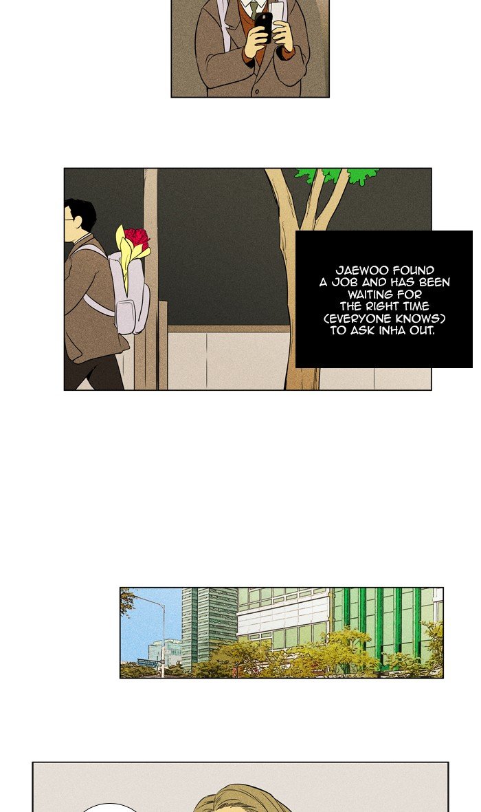 Read Cheese in the Trap Season 1 En Manga Online