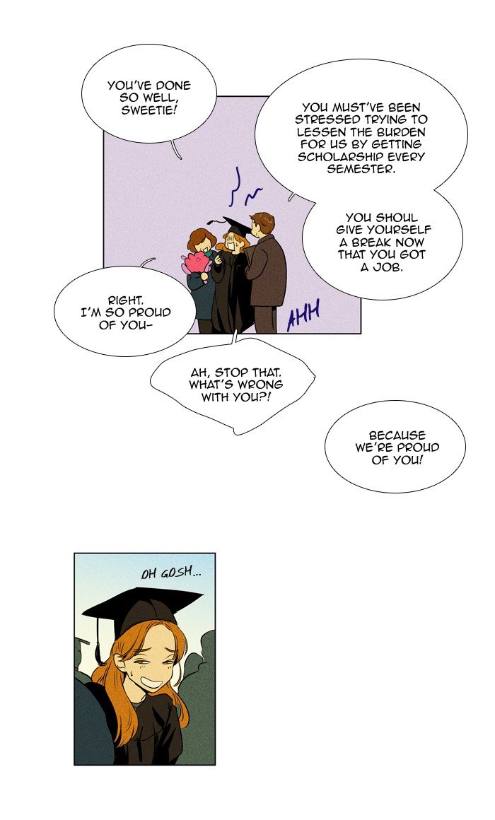 Read Cheese in the Trap Season 1 En Manga Online