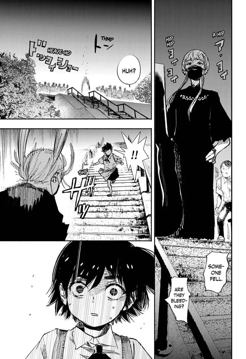 Read Choujin X En Manga Online