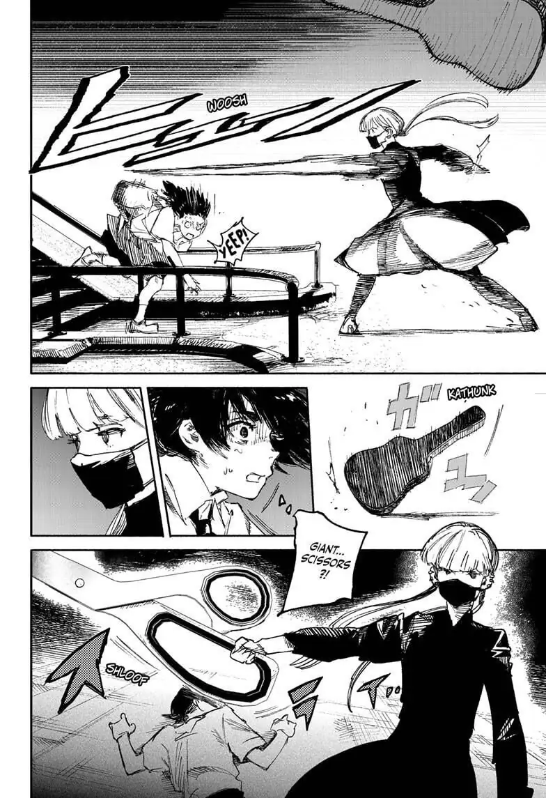 Read Choujin X En Manga Online
