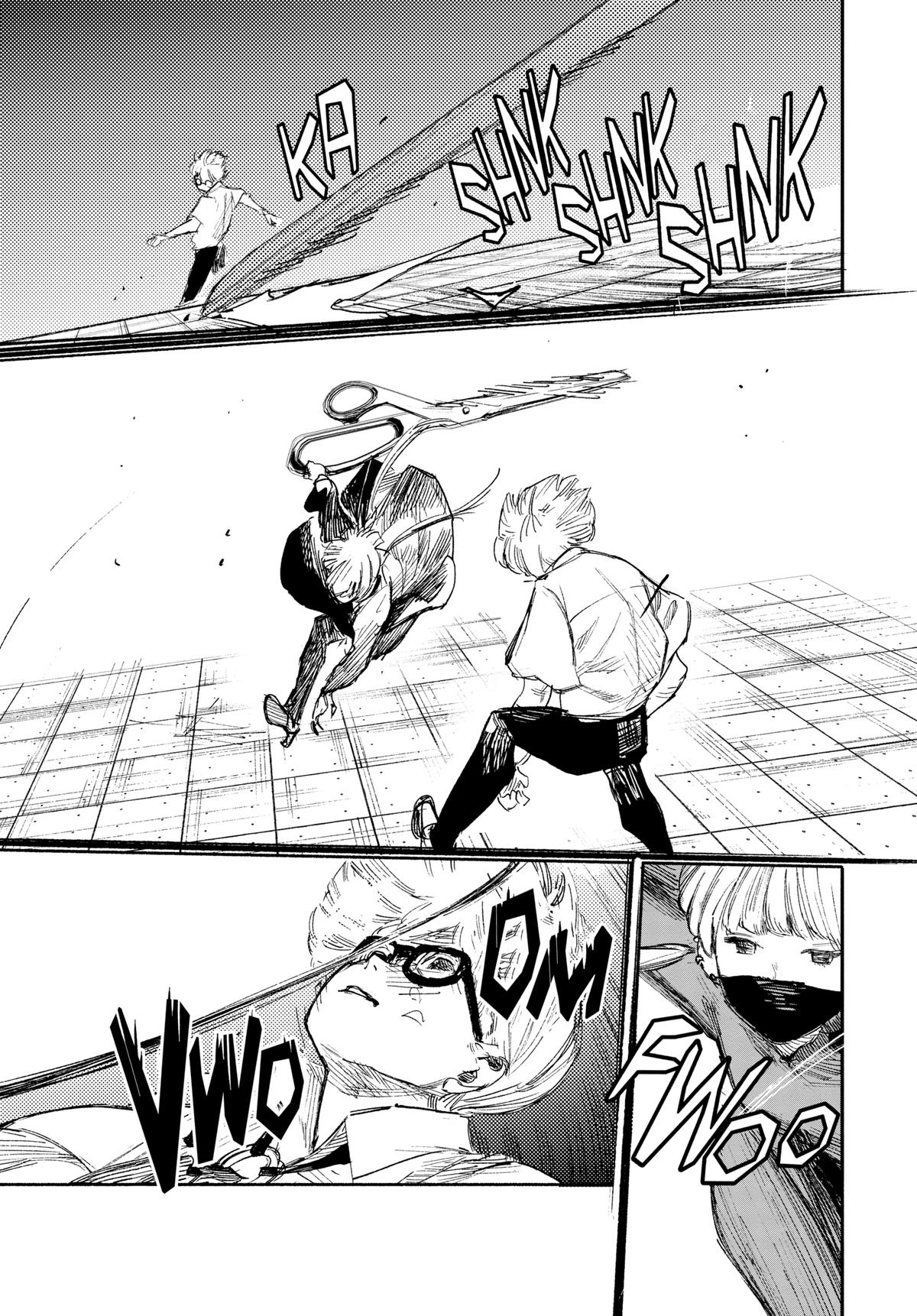 Read Choujin X En Manga Online