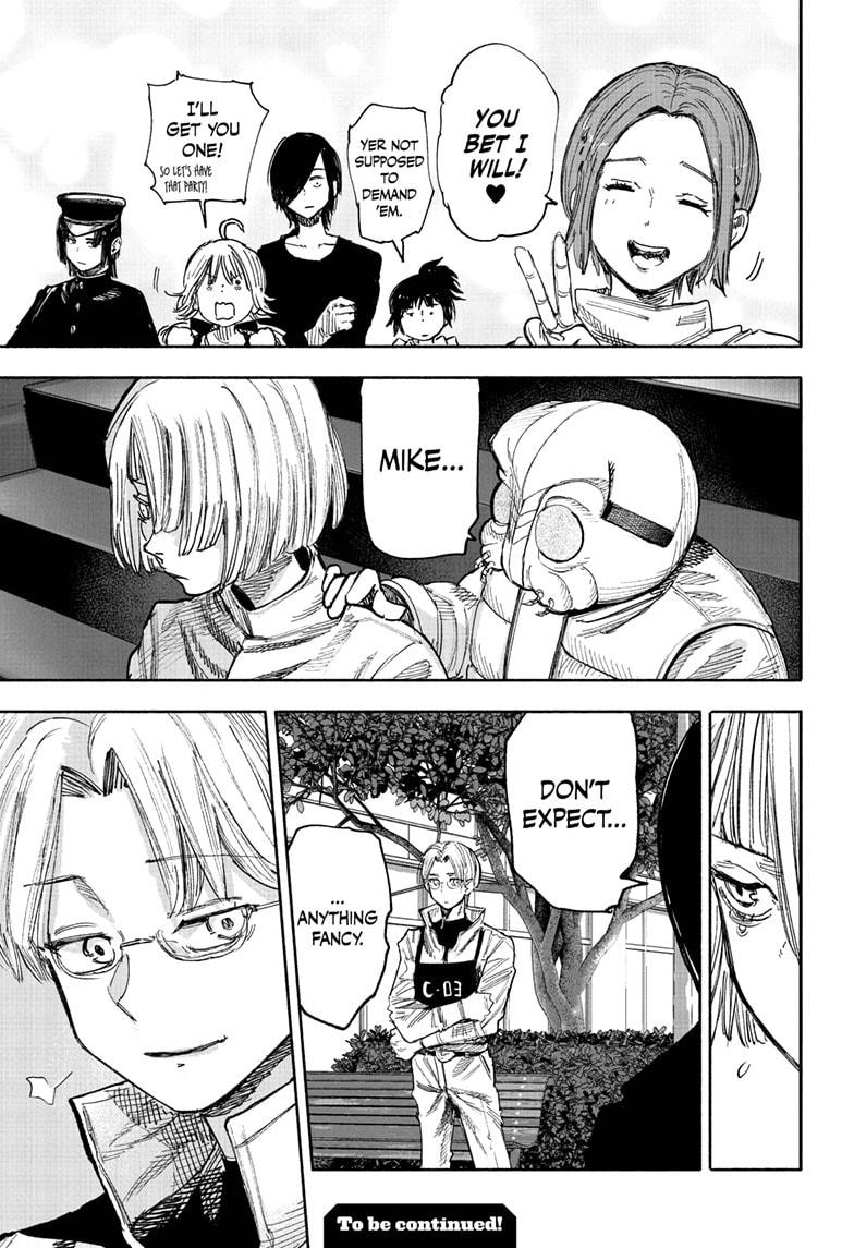 Read Choujin X En Manga Online