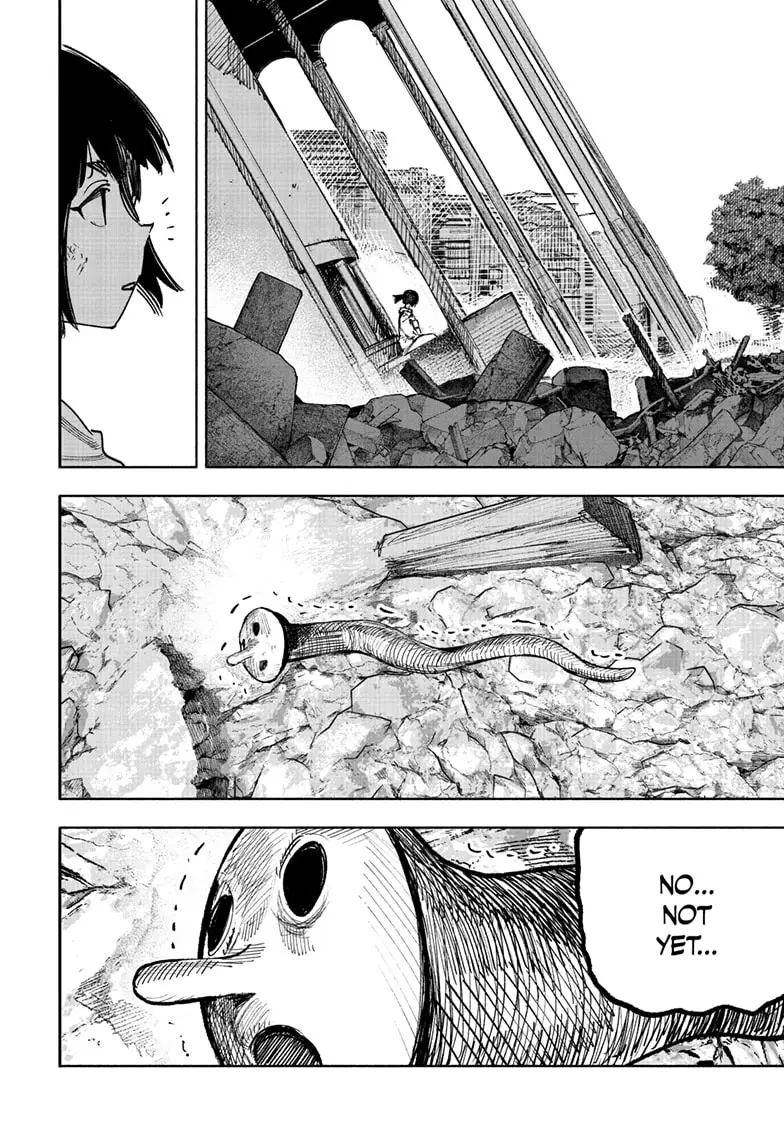 Read Choujin X En Manga Online