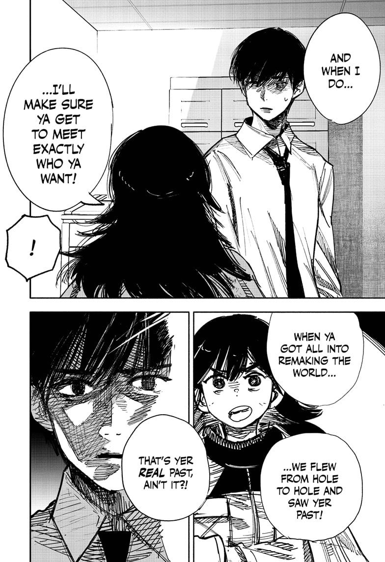 Read Choujin X Manga Online
