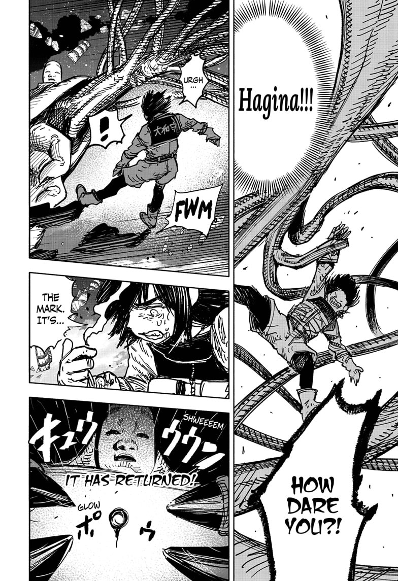 Read Choujin X Manga Online