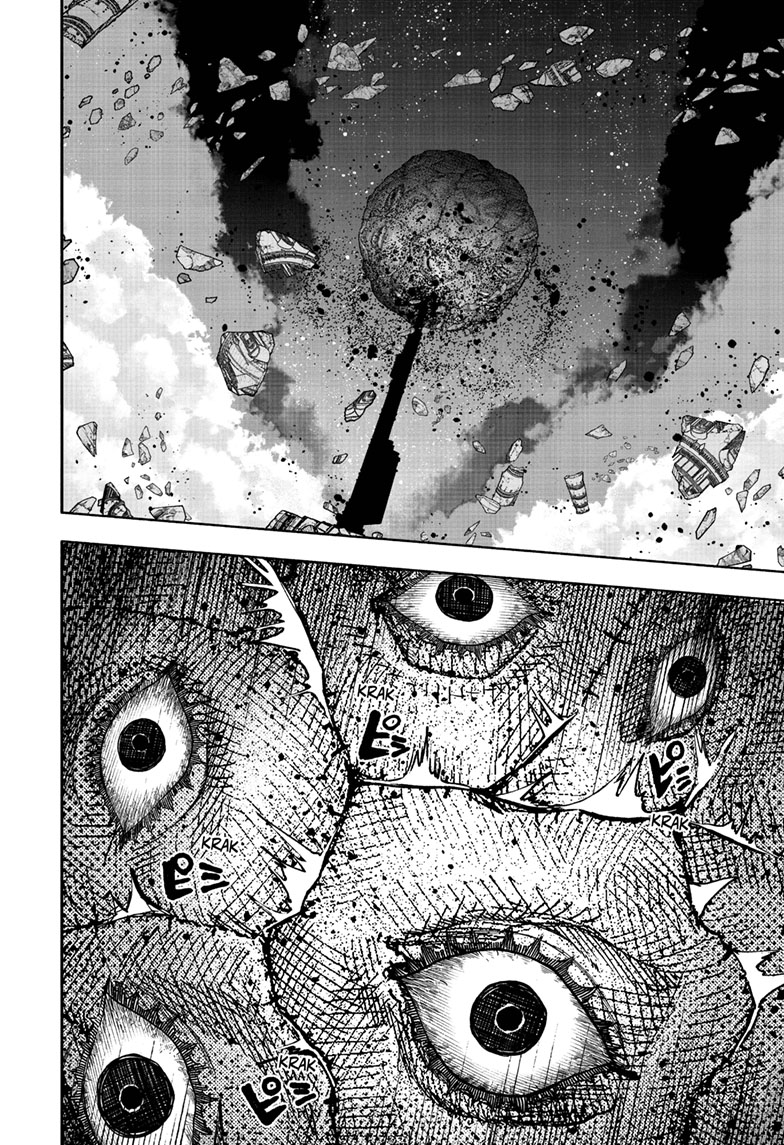 Read Choujin X Manga Online