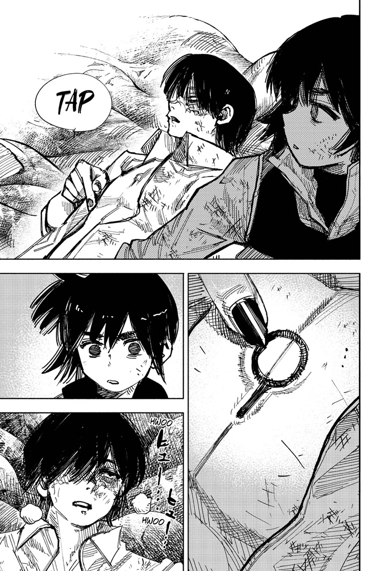 Read Choujin X Manga Online